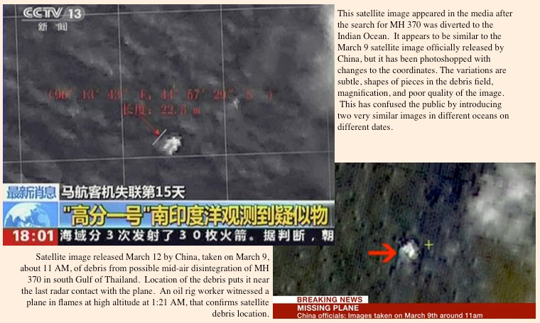 #14 Comparison, China Satellite Debris 3_12 & 3_30_14