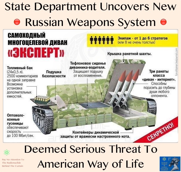 20150418 LMGNC Alert!-) State Department's Uncovers New Russian Threat, ekspert