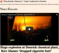 _BUTTON- ”Absolutely Massive," Nuke Explosion Ukraine
