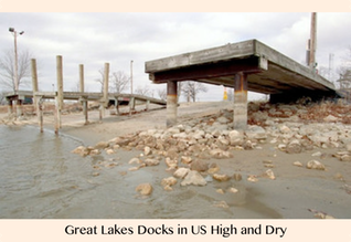 Pic 1.1. Great Lakes Docks in US High and Dry
