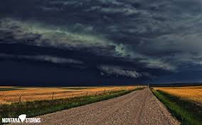 Supercell-near-Billings-Montana-images